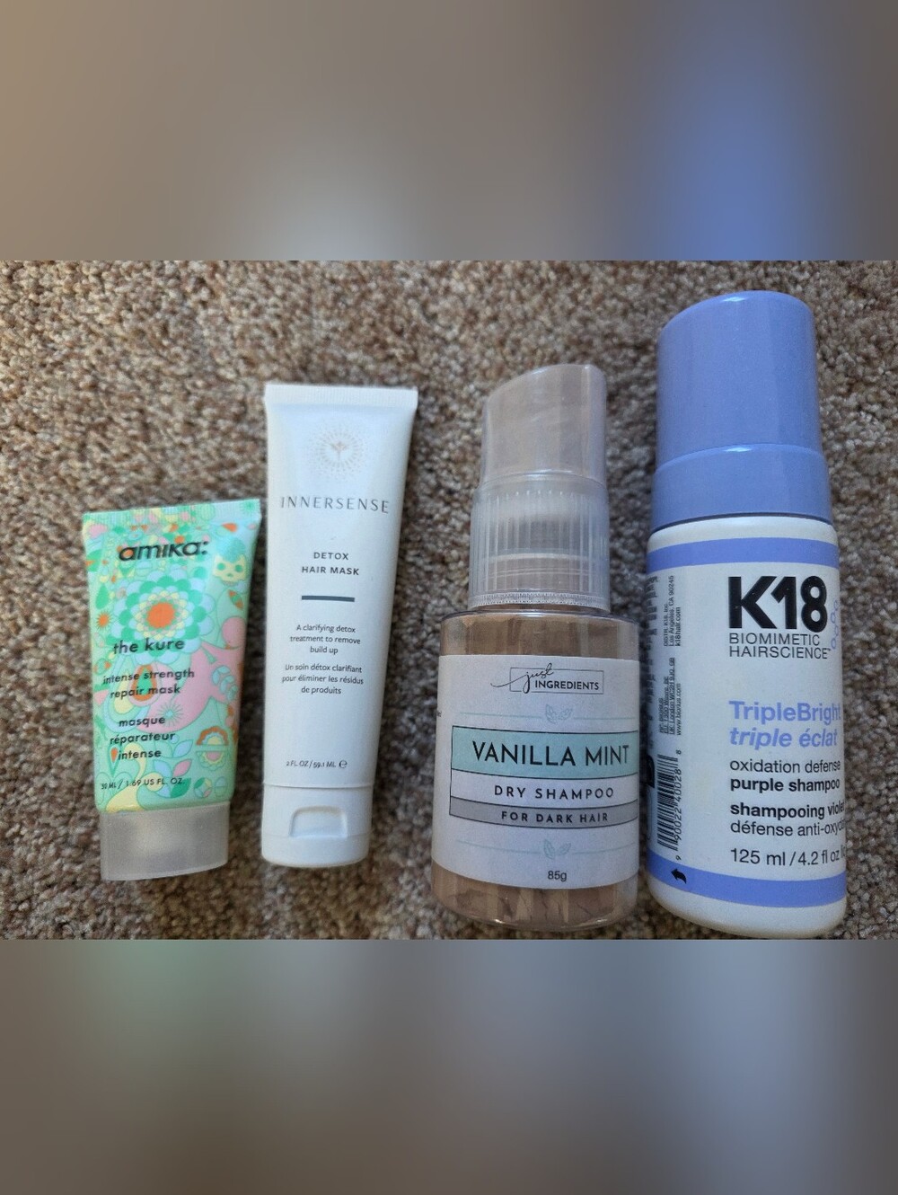 Women's Hair Care Bundle